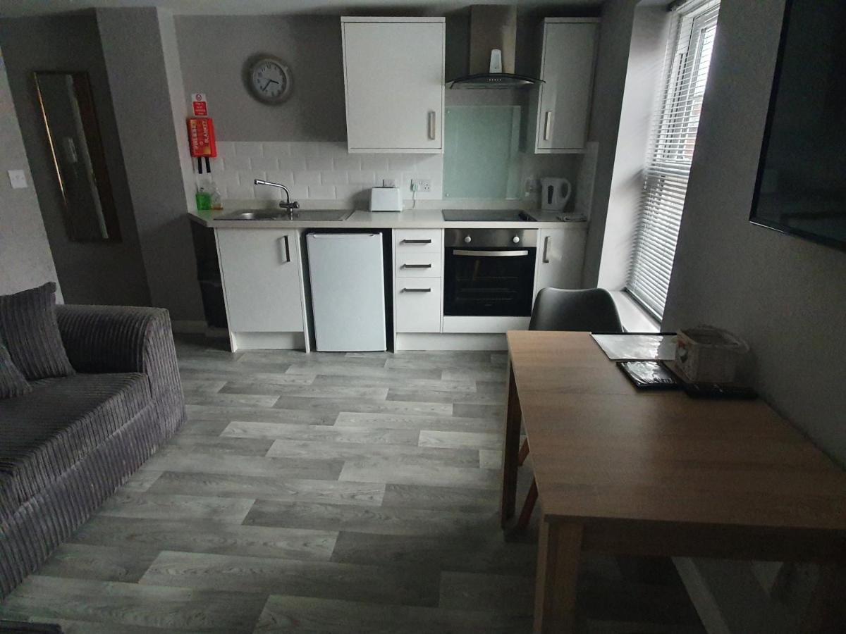 No 3 New Inn Apartments Newark upon Trent 外观 照片