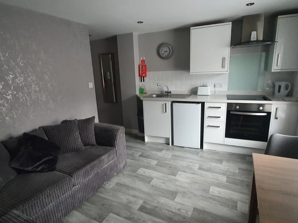 No 3 New Inn Apartments Newark upon Trent 外观 照片